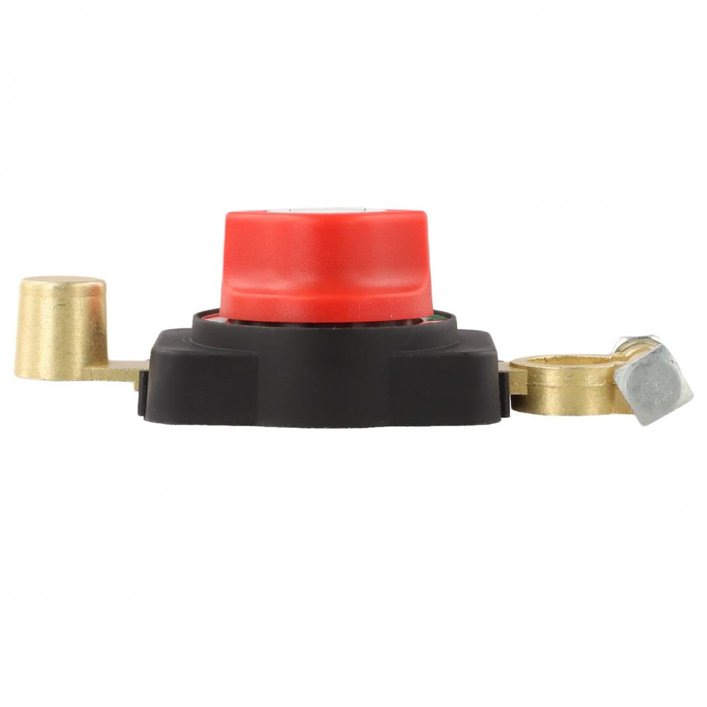 12-48V Compatibility Heavy-Duty Battery Switch Marine Disconnect Switch