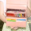 Women's Wallet Long Wallet Large Capacity Vintage Leather Wallet Handbag