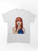 Powerpuff Girls Pop Art Girls Classic T-Shirt