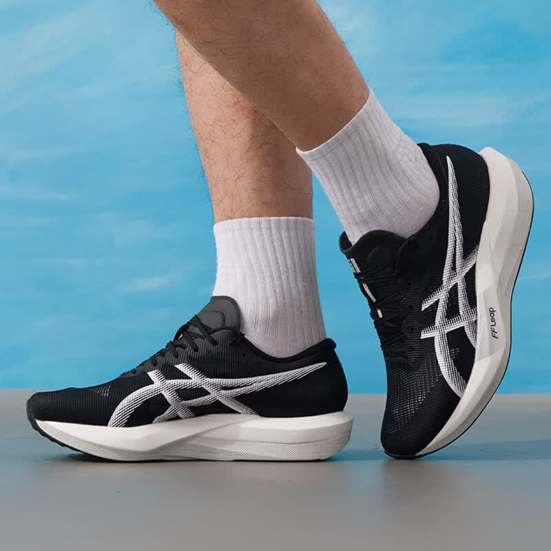 ASICS MAGIC SPEED Unisex Racing Running Shoes