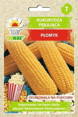 Semena zeleniny Corn Cracking Flame pro velké výnosy zahrady