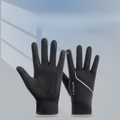 Abbigliamento da ciclismo – Guanti da ciclismo