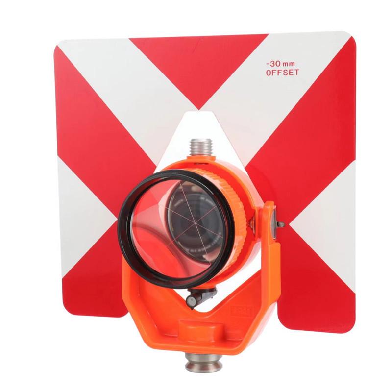SK Model Prism Tunnel Total Station High-Precision Surveying Reflective Mirror