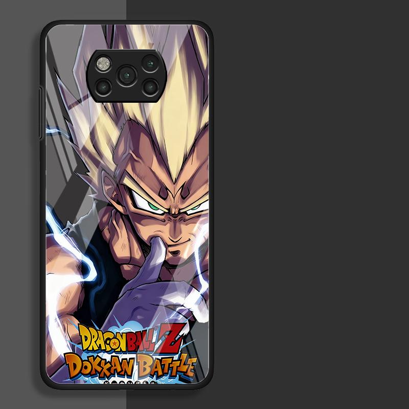 

D-ragonS B-allS Phone Cover Case for Xiaomi Poco M3 M4 X4 F5 F4 F3 X6 X7 Pro M5 C40 X5 X3 Pro Poco F3