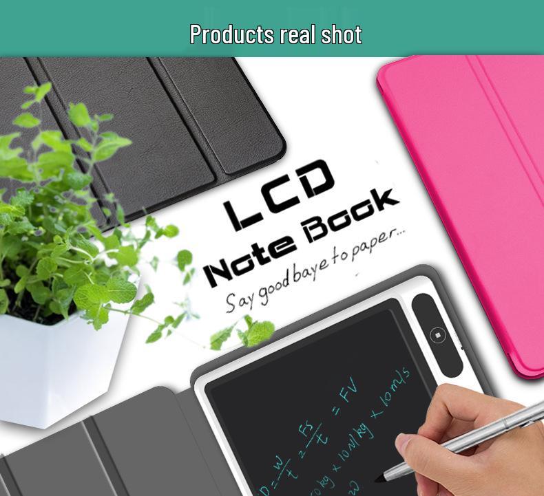 10.1" Business LCD Writing Tablet - Electronic Drawing & Smart Blackboard