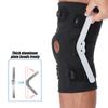 1Pcs Hinged Knee Brace, Adjustable Knee Support Wrap for Men Women, Pain Relief Swelling, Patellar Tendon Support Sleeve for Strains
