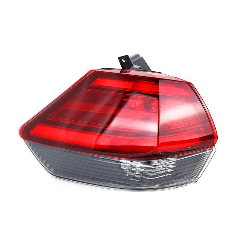 Car LED Tail Light For Nissan X-trail T32 2017 2018 2019 2020 2025 Rear Bumper Warning Brake Lamp Auto Parts Taillight Assembly