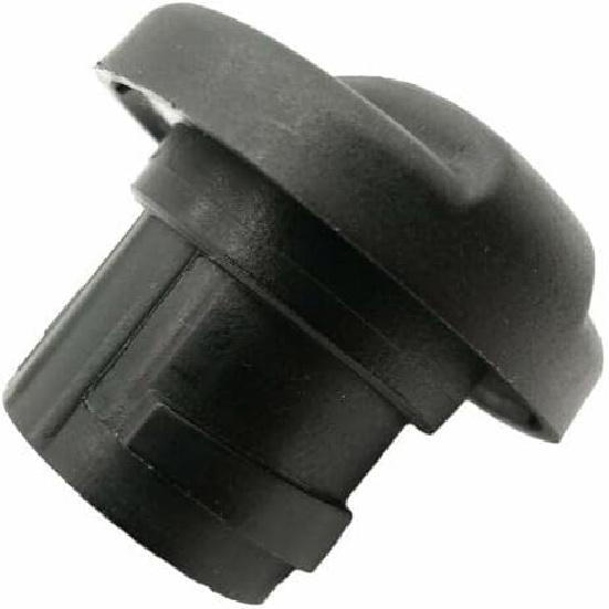 Engine Oil Filler Cap Oil Filler Plug Cover for 2007-2012 Mini Cooper 1.6L R55 R56 R57 R58 R59 11127572848 11-12-7-572-848