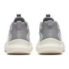 Anta Comfortable Cushioning Low Top Casual Running Shoes Men's White Gray 912445573-6