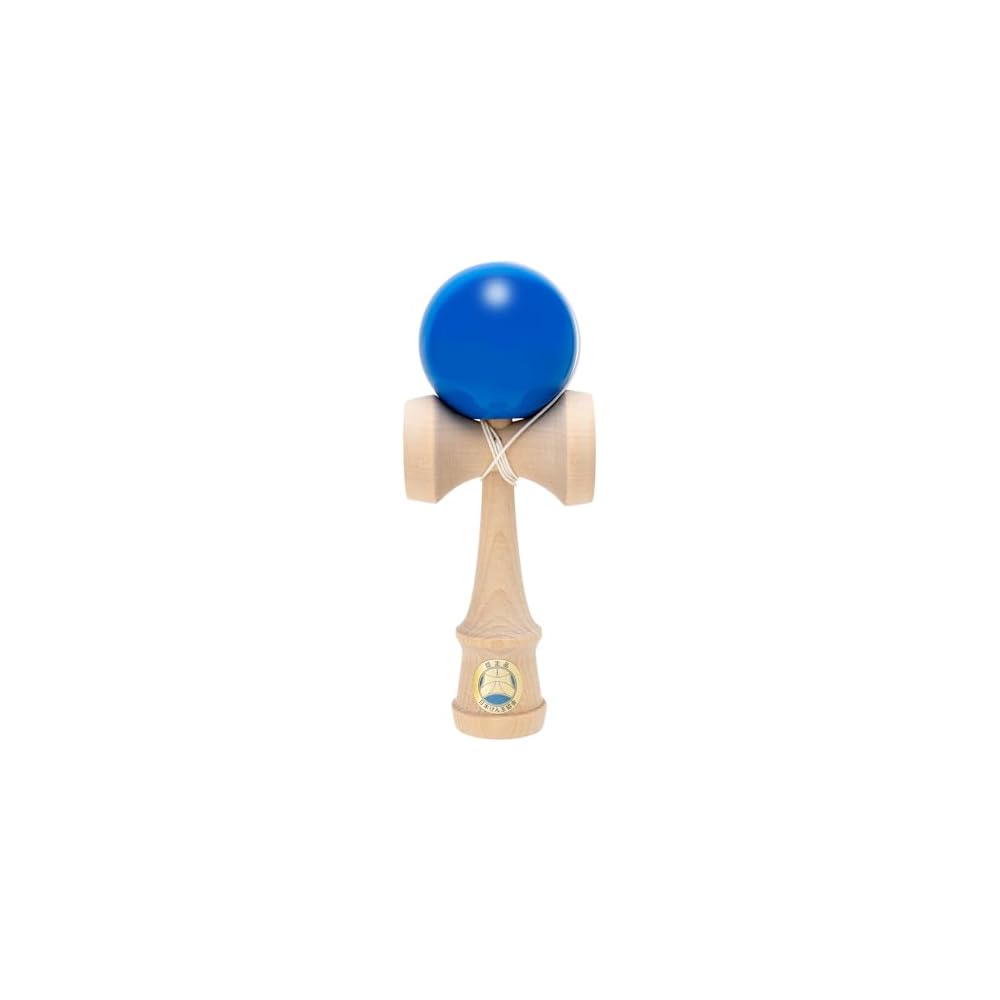 

Onda Kendama Competition Certified Blue Toy with Replacement String