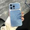New Big Windows  Phone Case For For Iphone 13 14 1 16 17 Pro Max 17Pro Official Canvas Cloth Shockproof Protector Cover