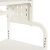 Over The Toilet Storage Rack Adjustable Laundry Room Shelf Bathroom Organizer Shelves
