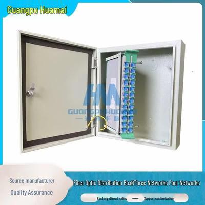 GPHMTEL Outdoor Fiber Optic Distribution Cabinet