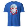 Kitsune Shirt Japanese Nine Tailed Fox Magical Creature T-Shirt Size S-3XL Gift
