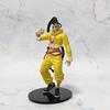 Street Fighter 6 Action Figure Jamie Ryu 14-17cm PVC Model Toy Game Peripheral Desktop Decoration Gift