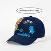 Breathable Kids Dinosaur Baseball Cap Cute Outdoor Sun Protection Hat  For Boys Girls