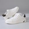 Autumn 2025 Trendy Men's Genuine Leather Slip-on Casual Sneakers 1292