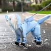 Puppy Rain Clothes Four Feet Waterproof All-inclusive Small Dog Pet Raincoats Rainy Season Walk Covering Belly Dog Pet Clothes