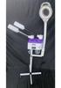 Dual-Pipe Hot & Cold Facial Steamer Hydrating Beauty Instrument