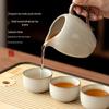 Tang Feng Ru Kiln Ceramic Gongfu Tea Set