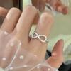 Trendy Chic And Geometric Bread Ring For Women With Elegant Design Highend