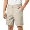 Herren Lockere Freizeit-Cargo-Shorts Leichter Entspannter Stil mit Mehreren Taschen für Outdoor und Tägliches Tragen