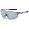 New sports glasses, bicycle outdoor color-changing riding glasses, men's and women's running windproof sunglasses