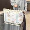 Large Capacity Travel Organizer with Dry & Wet Separation - Perfect for Short Trips