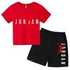 Suits 3-14 Years Boys Girls Fashion Outfits Sets Children Gift Clotheskids Clothes Boysshort Setsgrils Clothes for Kidsboys Luxu