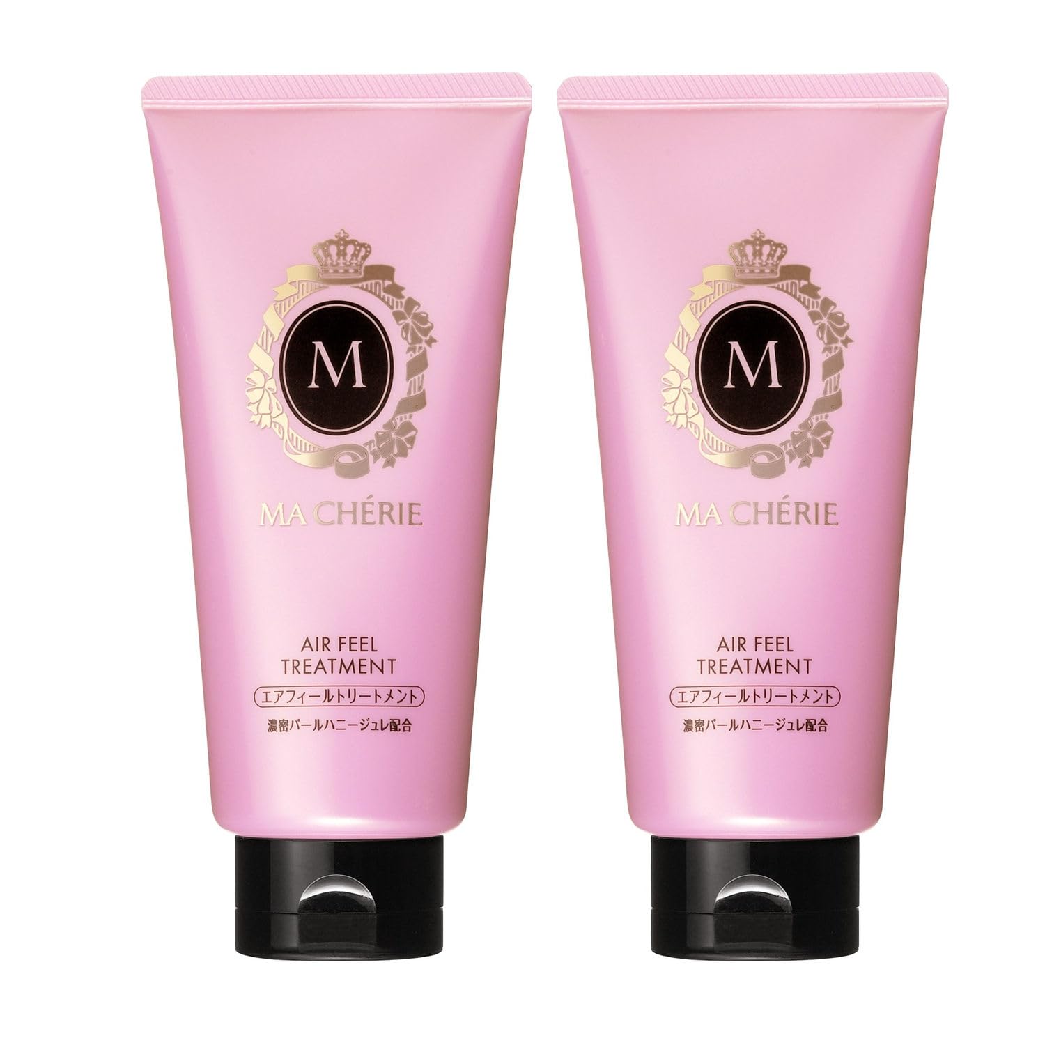 

MACHERIE Air Feel Treatment (Smooth and Smooth) Set 180g x 2 180g (x 2)