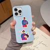 60 Cross-Border Oliver Tree Cartoon Graffiti Stickers Set for DIY Decoration and Suitcase Decals
