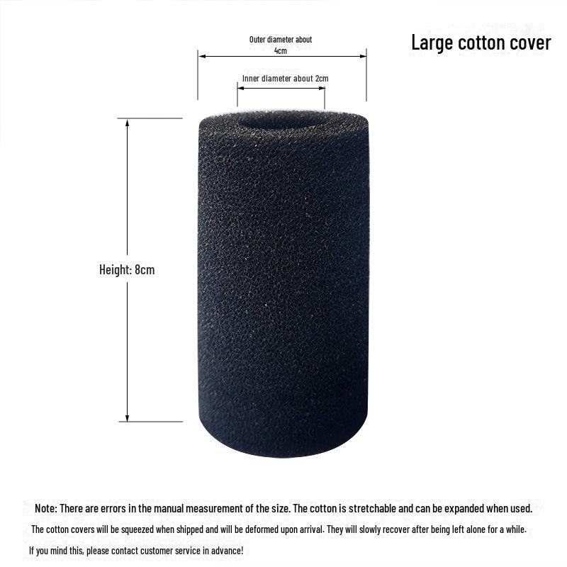 Ochranný kryt na krevety pro vstup filtru akvária