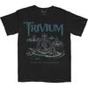 Trivium Dead Men Say Official T-Shirt