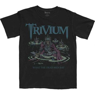 Trivium Dead Men Say Official T-Shirt