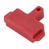 Mini Plastic Hydraulic Disc Brake Bleed Spacer Block Aid Tool for Hydraulic Brake