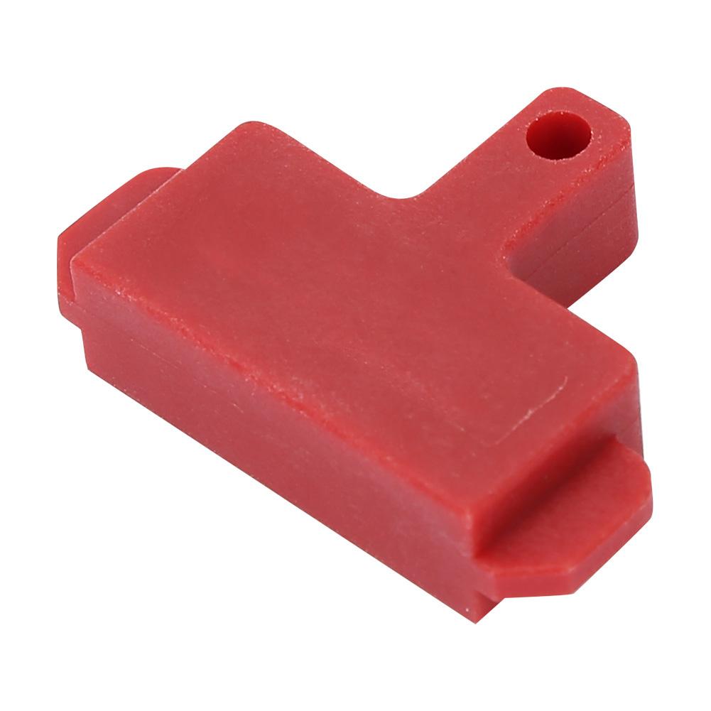 Mini Plastic Hydraulic Disc Brake Bleed Spacer Block Aid Tool for Hydraulic Brake