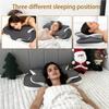 New Upgrade Memory Foam Pillow Cervical Pillow Neck Pain Relief Contour Ergonomic Orthopedic Neck Support for Side Sleeper Gift