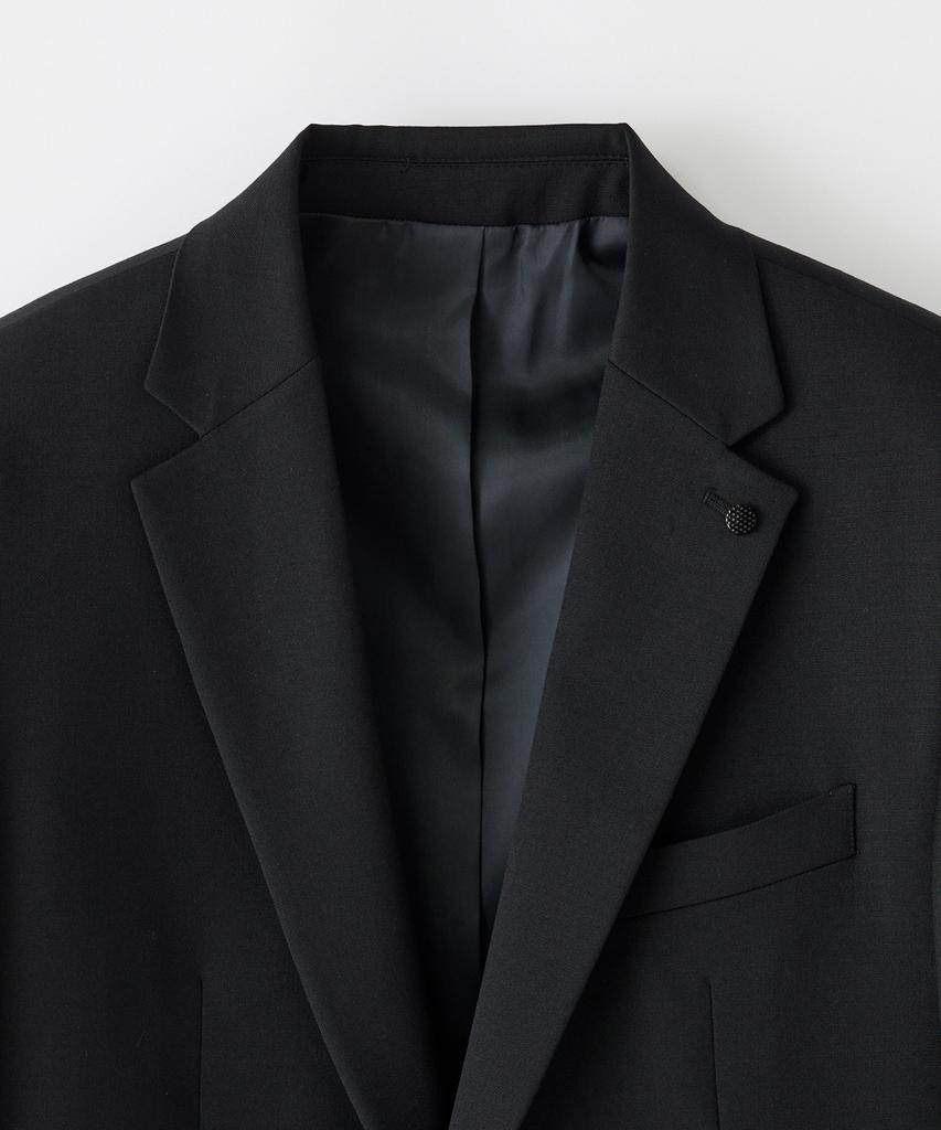 Stco [3X3 Crossfit] Four-Way Stretch Tw Suit Jacket_Black (Comfort Fit)_Ssjxz71Nsb