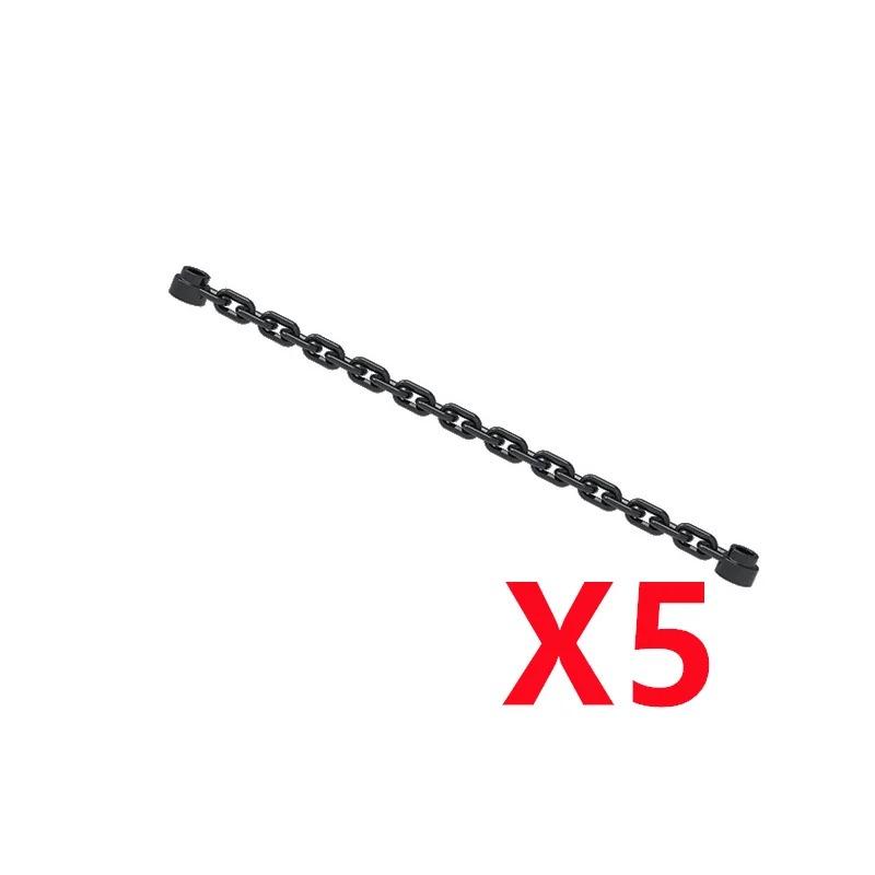 MOC City Series Building Blocks Figures Scene Creative Accessories Chains Mini Bricks Colored Wine Bottle Boxes Toy Gifts