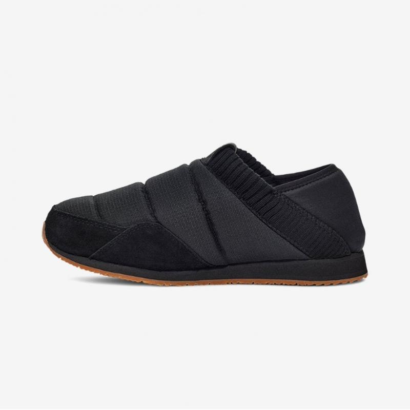 Teva Unisex ocieplane wsuwane Rember 2 Stvu2333091 Czarny