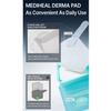 Mediheal Derma Toner Pad 7 Types (Main 100 Sheets / Refill 100 Sheets) (20 Options)