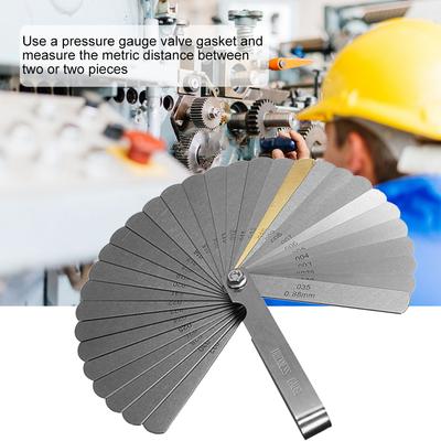 Medición de dimensiones y distancia – Medidores de espesor
