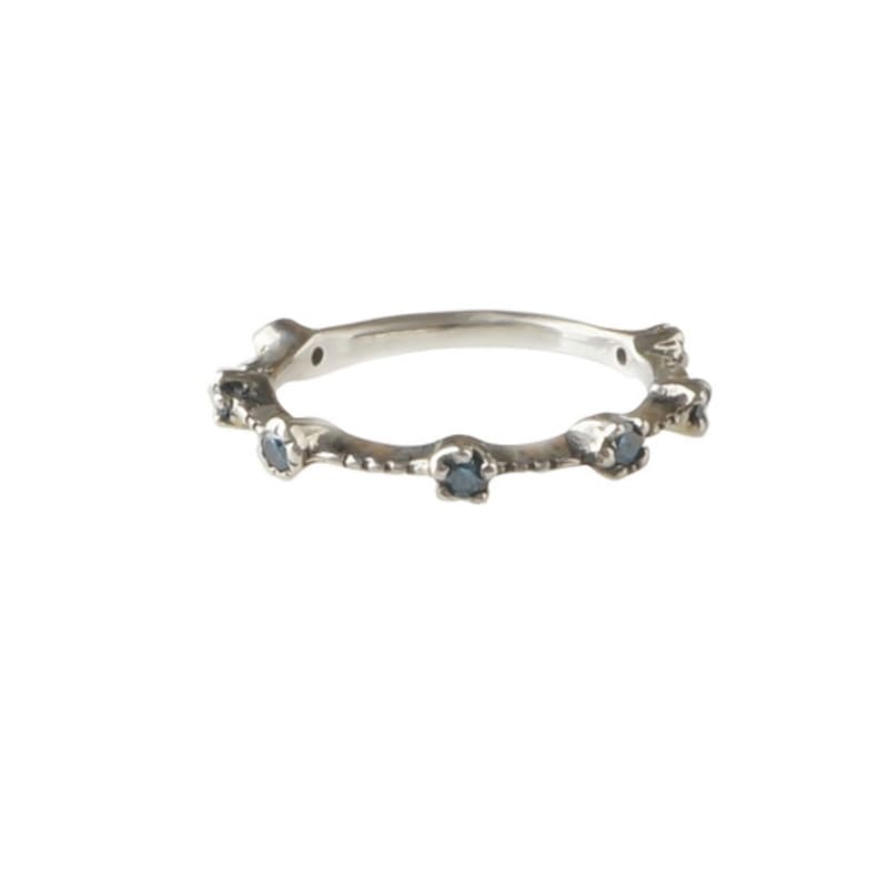 ACBINE Seven London Blue Topaz