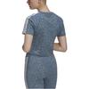 Adidas Originals T Shirt Women's Multicolor/Blue Gray HB4758