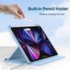 Flip Leather Case for XiaoMi MiPad 5 6 Mi Pad 5 6 Pro 11 with Pen Slot 360° Rotation for RedMi Pad 10.61''2022 Sleep/Wake Stand Shockproof Cover
