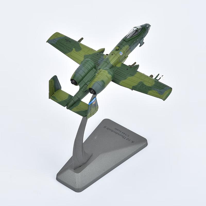 1:144 A-10 Thunderbolt II Aircraft Model