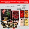 Espansione Stanza Oscura: Betrayal at House on the Hill - Include Miniature Colorate e Torre dei Dadi per Tutti gli Scenari