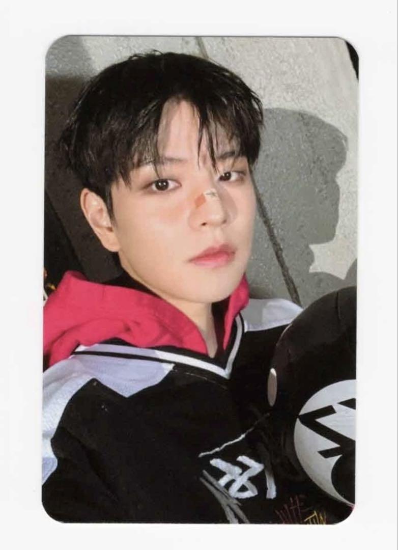 

[USED] straykids Seungmin KARMA BDM Pre-order Limited Trading Card