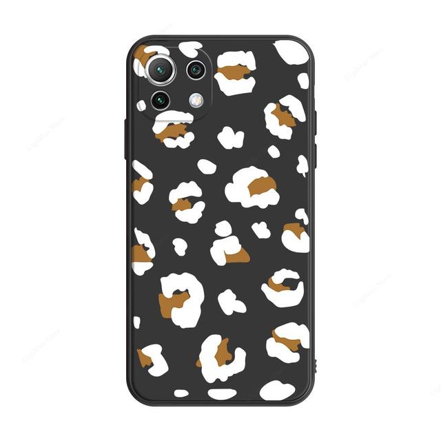 For Xiaomi 12T Pro Case Animal Zebra Pattern Case For Xiaomi Mi 11T 12T Pro 11 Lite 5G NE 12S 11 Ultra 11 12 Pro 12X Soft Cover