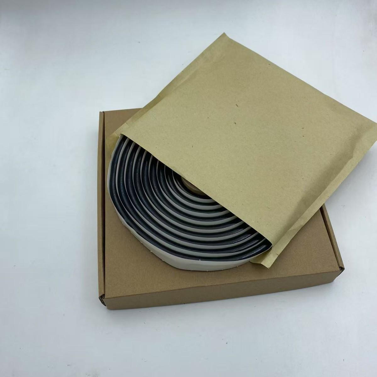 

Waterproof Car Headlight Sealant & Adhesive for Bi-Xenon Lenses and Door Sealing 1 roll (without box)